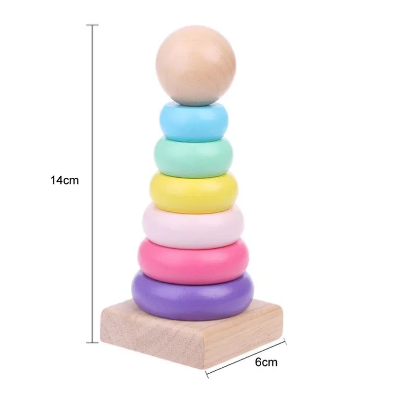 Montessori Wooden Puzzle 3D Alphabet Letters Number Matching Game Baby Kids Toys Education Learning Toy for Children 2 to 4 Year