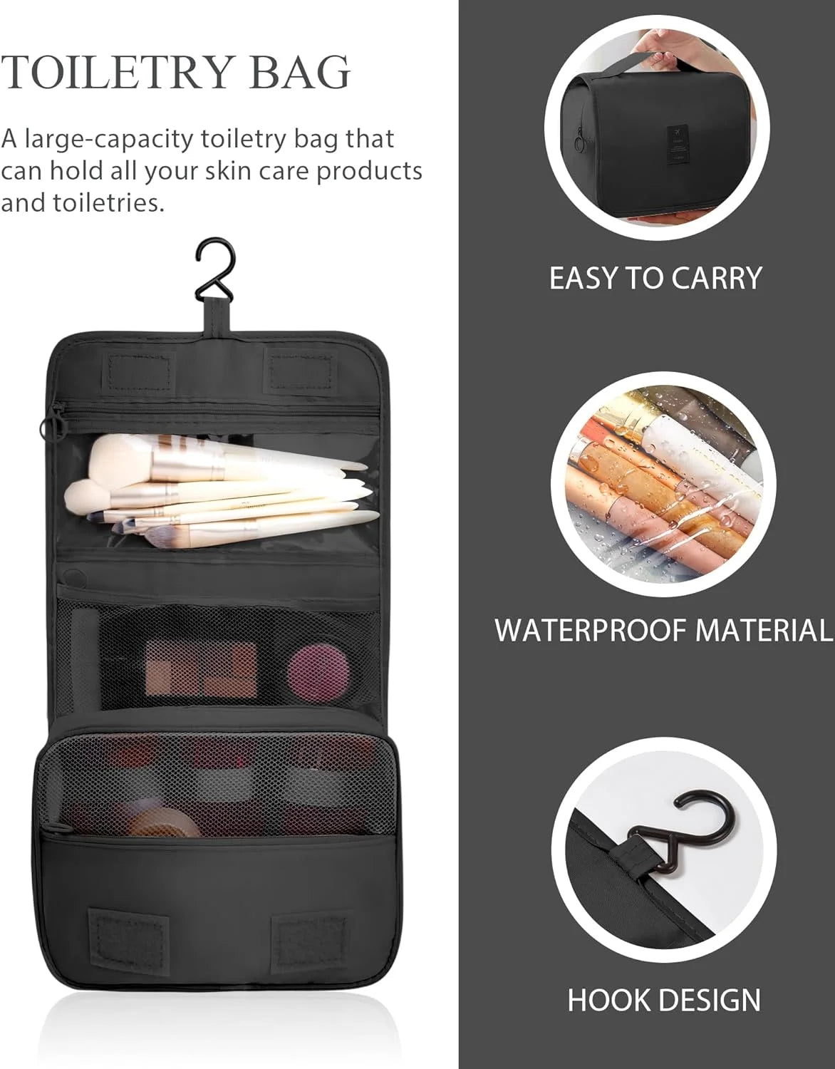 10 Set Packing Cubes Luggage Organizers for Travel Accessories Essentials Organizer Bags