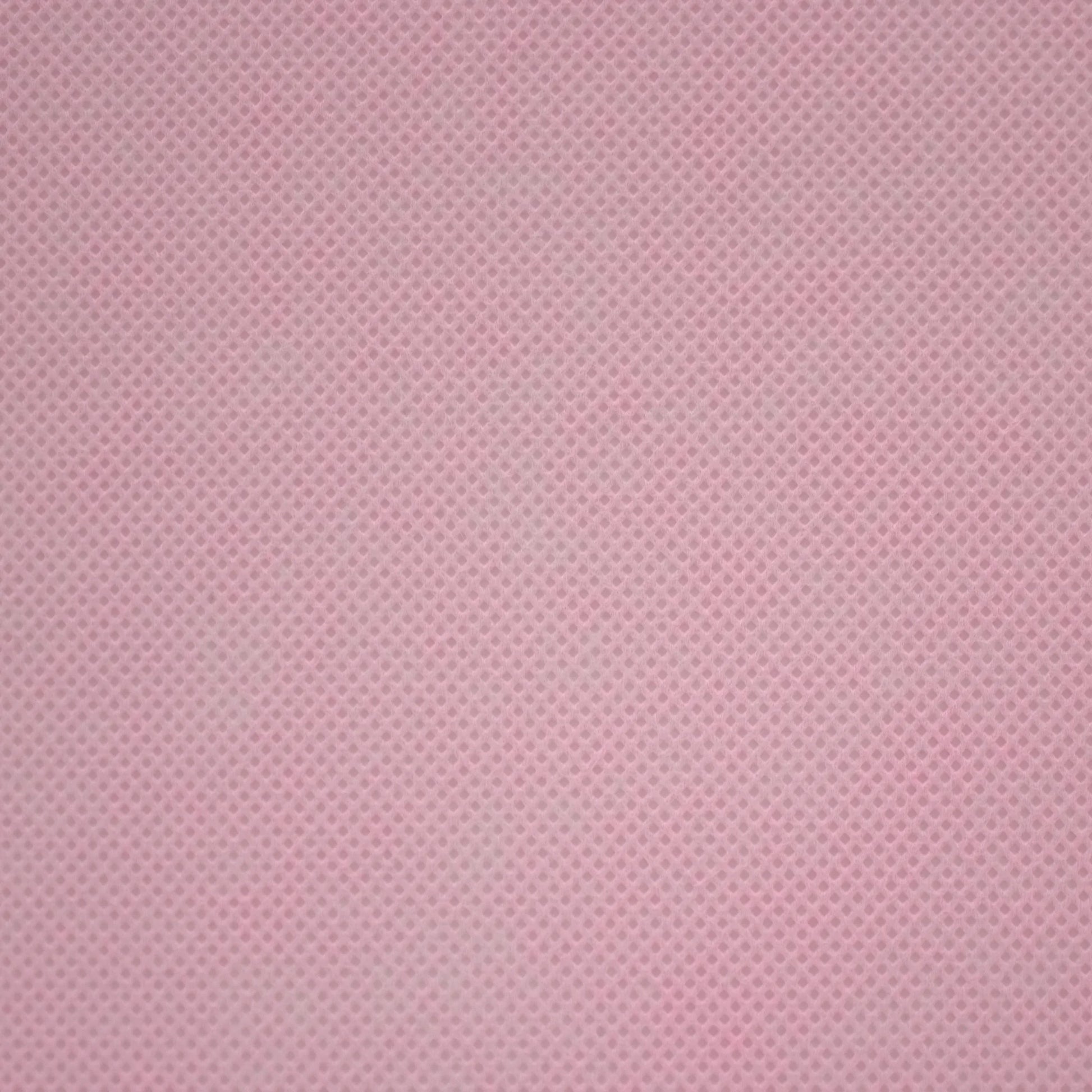 Collapsible Cube Fabric Storage Bins (10.5" X 10.5"), 6 Pack, Pink Puff
