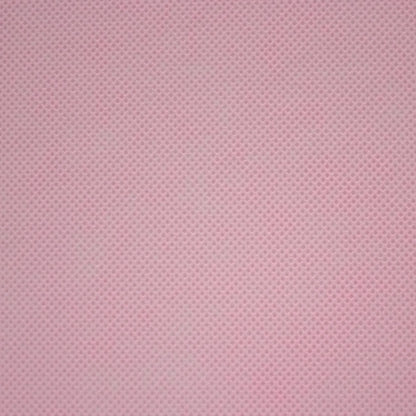 Collapsible Cube Fabric Storage Bins (10.5" X 10.5"), 6 Pack, Pink Puff